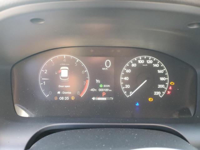 2026 HONDA HR-V EXL 3CZRZ2H72TM101580