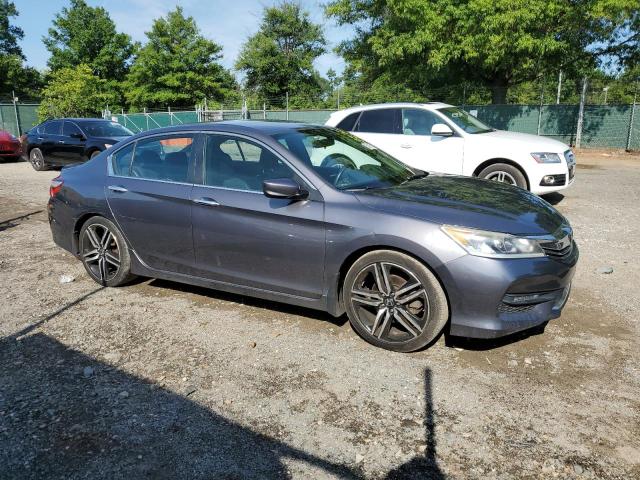 2017 HONDA ACCORD SPO - 1HGCR2F11HA084786
