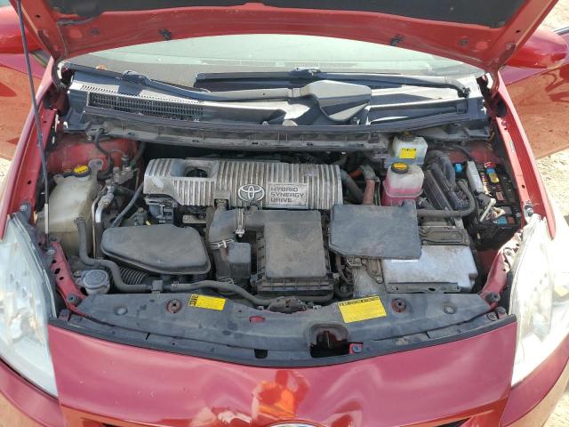 2010 TOYOTA PRIUS - JTDKN3DU9A0017115