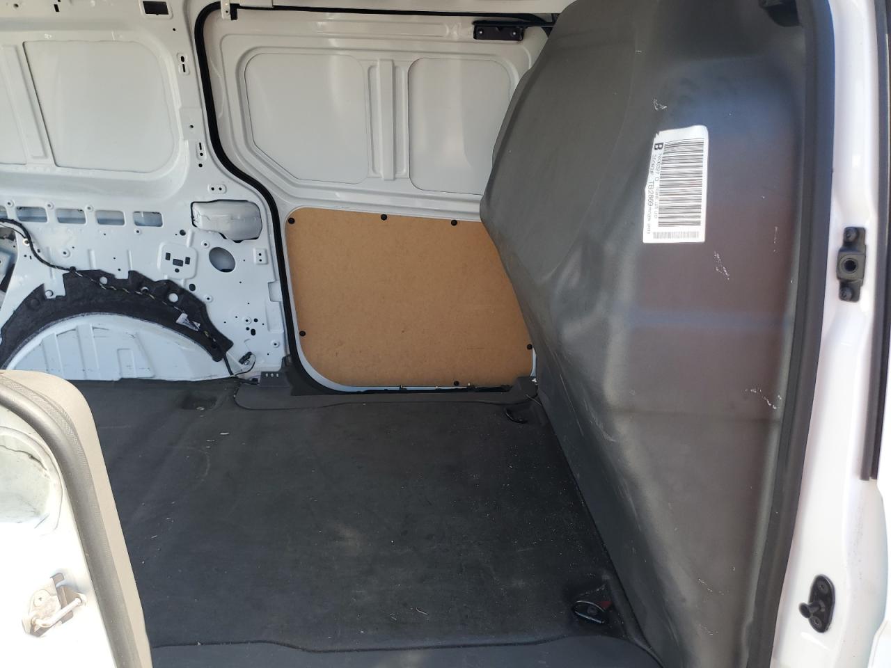 FORD TRANSIT CONNECT XL