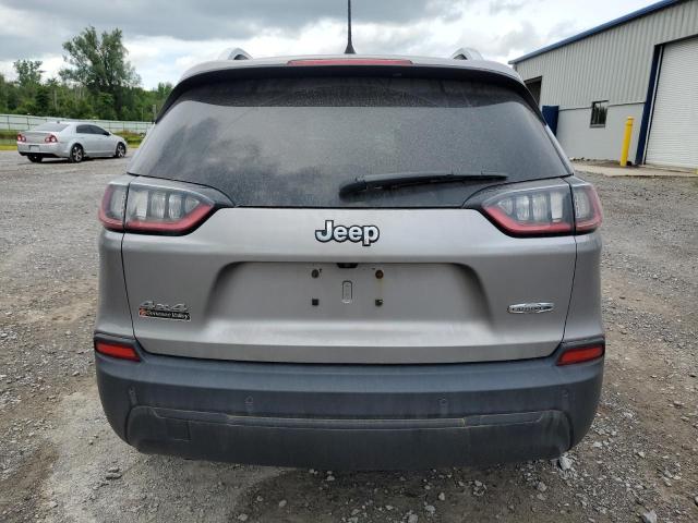 2020 JEEP CHEROKEE L 1C4PJMLB7LD524551
