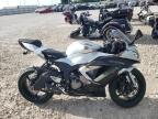 2018 KAWASAKI ZX636 E - JKBZXJE1XJA027556