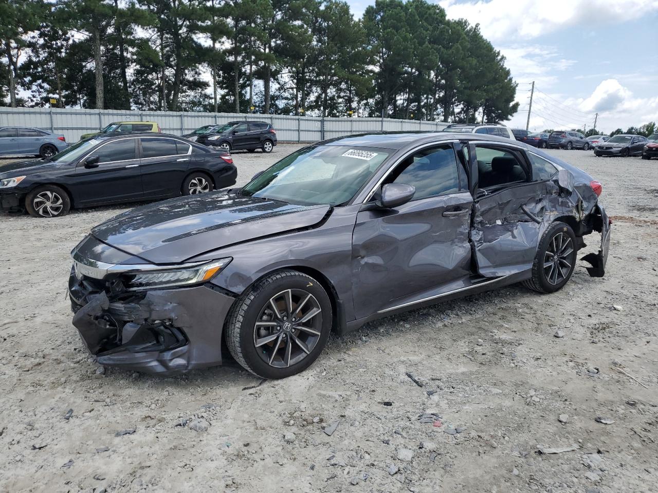 HONDA ACCORD EXL