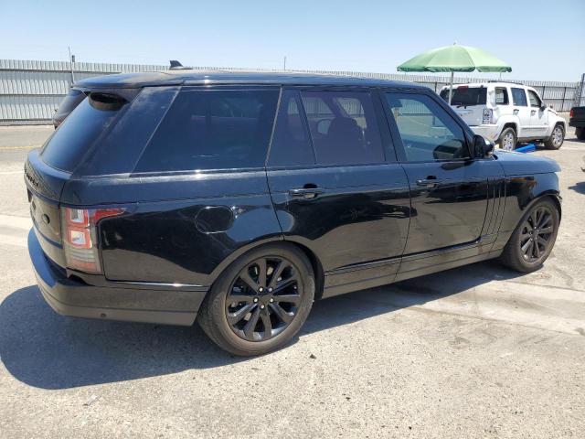 2016 LAND ROVER RANGE ROVE - SALGS2PF9GA319568