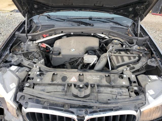 2016 BMW X3 SDRIVE2 5UXWZ7C54G0M83727