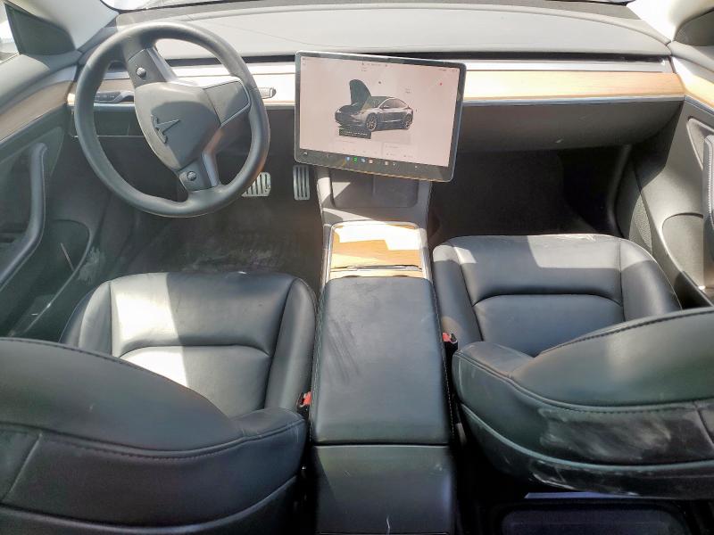 2022 TESLA MODEL 3 5YJ3E1EB2NF184252