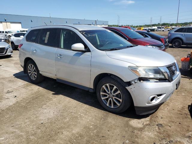 2013 NISSAN PATHFINDER - 5N1AR2MM0DC654791