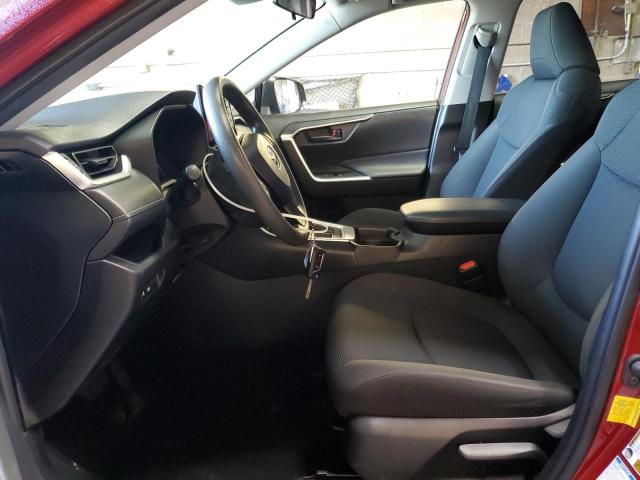 2021 TOYOTA RAV4 LE - JTMF1RFV8MD532335