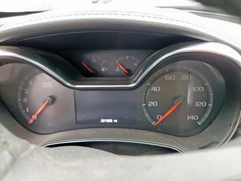 2016 CHEVROLET IMPALA LT - 2G1115S31G9143196