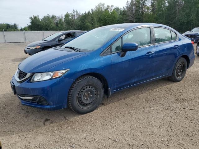 Vin: 2hgfb2f49eh013876, lot: 63897405, honda civic lx 2014 img_1