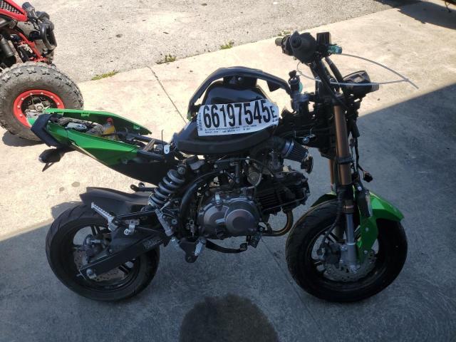 2017 KAWASAKI BR125 J JKABRRJ15HDA05321