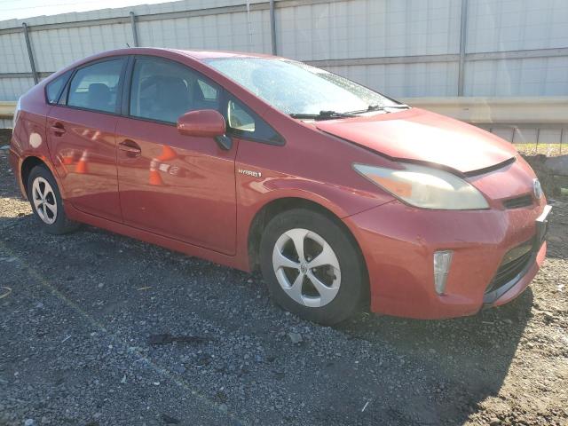 Vin: jtdkn3duxd0345826, lot: 63389235, toyota prius 20134