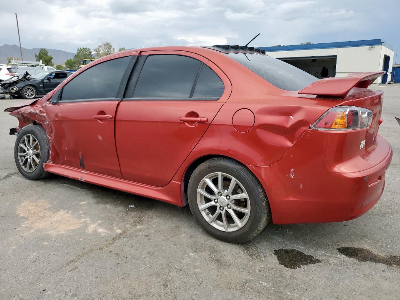 MITSUBISHI LANCER ES