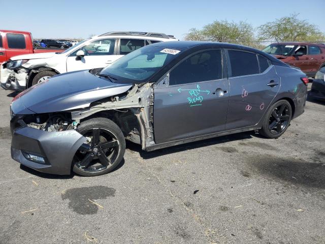 NISSAN SENTRA SR