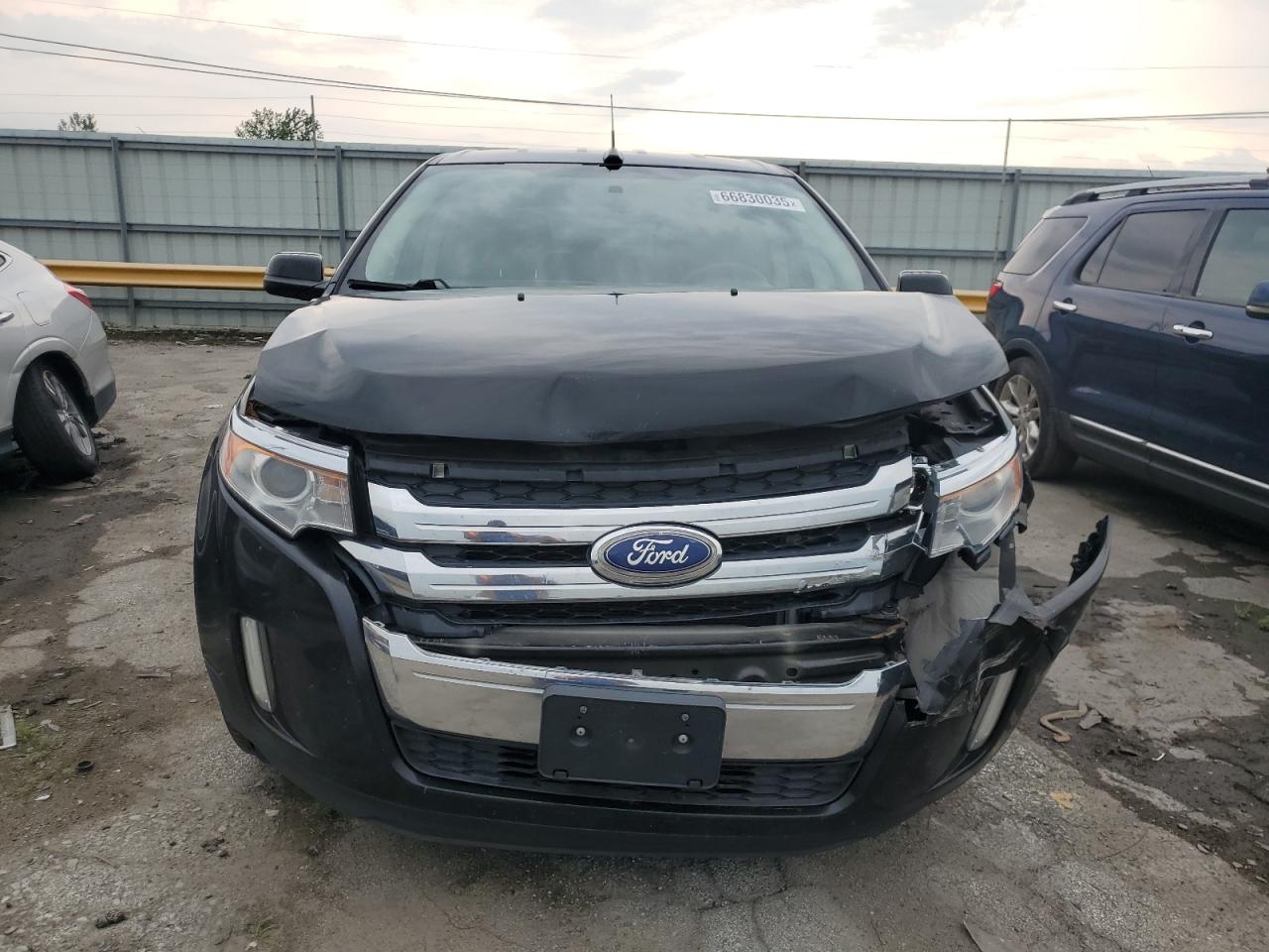 FORD EDGE SEL