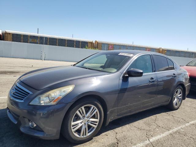 INFINITI G37 BASE