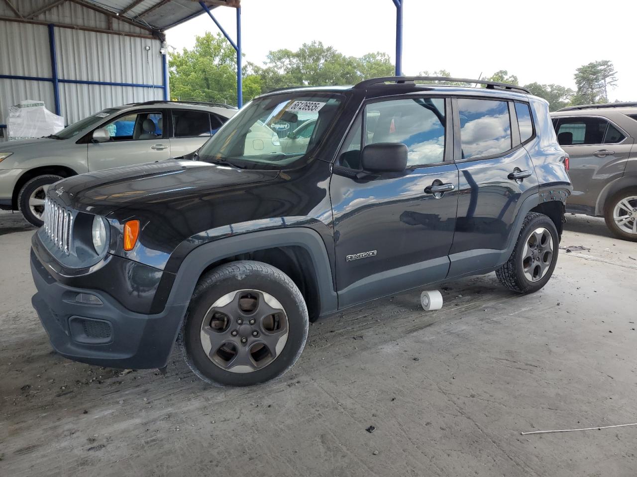 JEEP RENEGADE SPORT