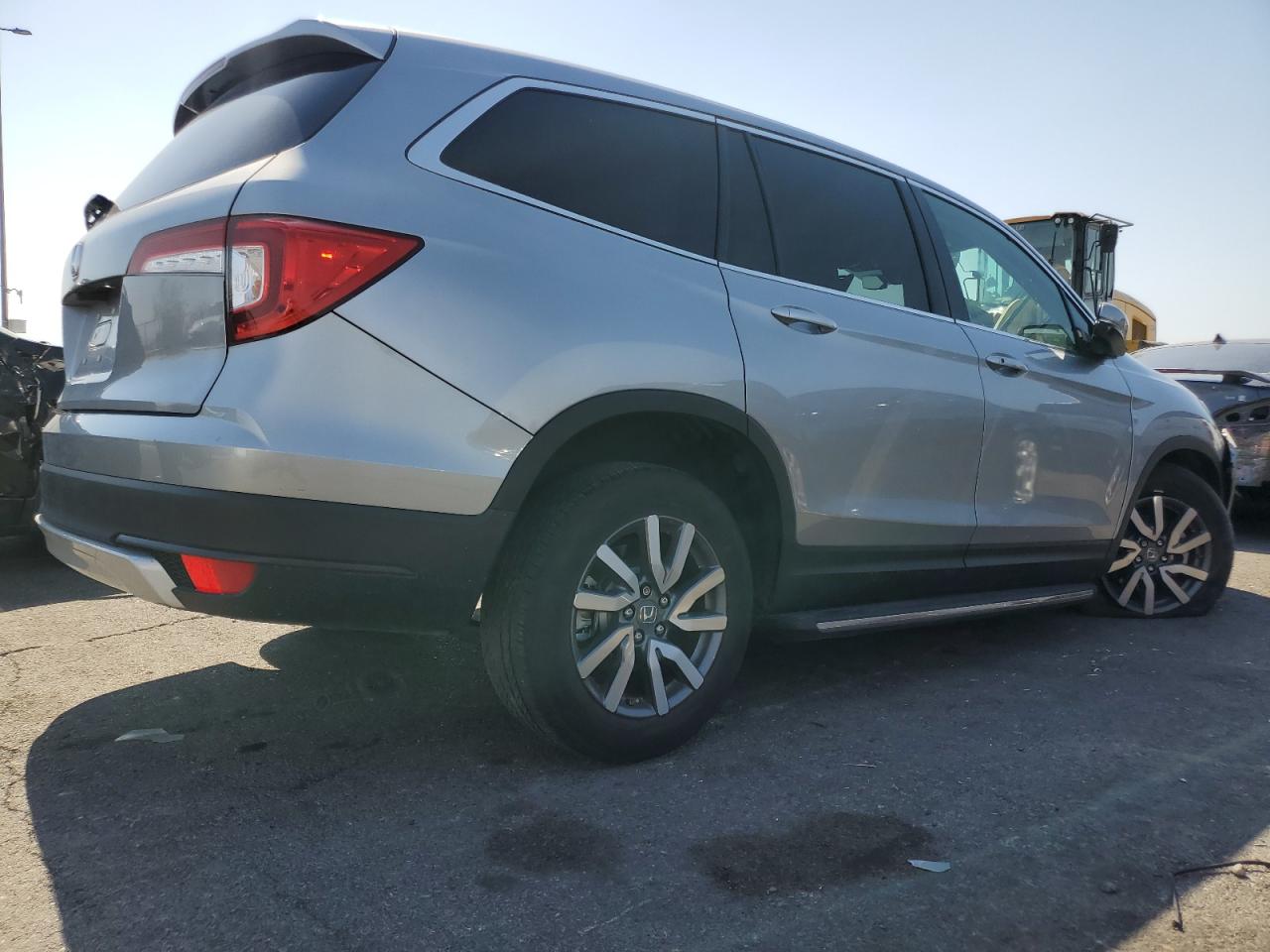 HONDA PILOT EXL