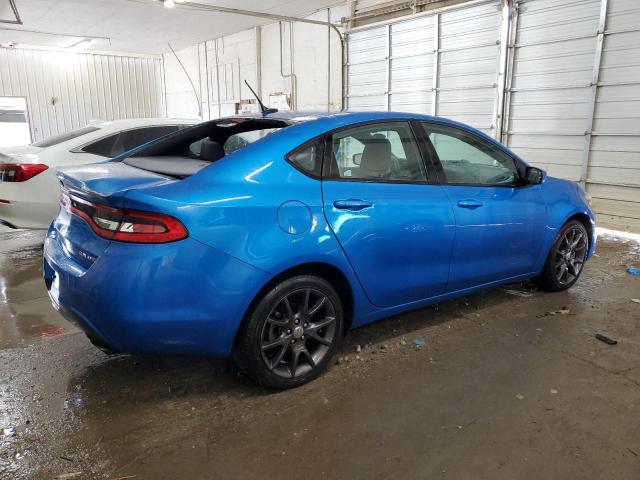 2016 DODGE DART SXT 1C3CDFBB1GD541326