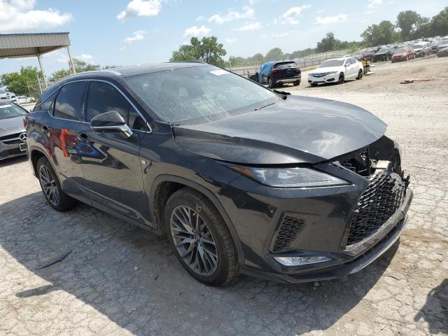 2022 LEXUS RX 350 F S 2T2YZMDA8NC340637