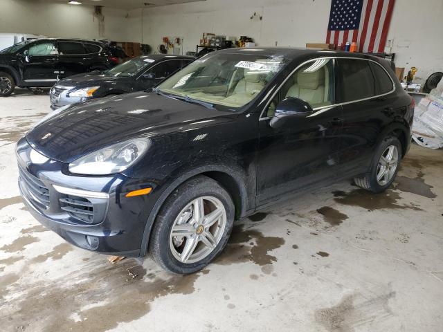 PORSCHE CAYENNE S