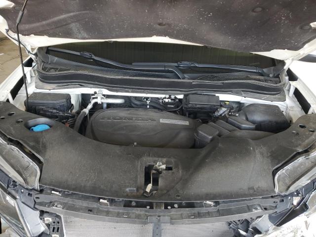 2017 HONDA PILOT EXL - 5FNYF6H54HB055407