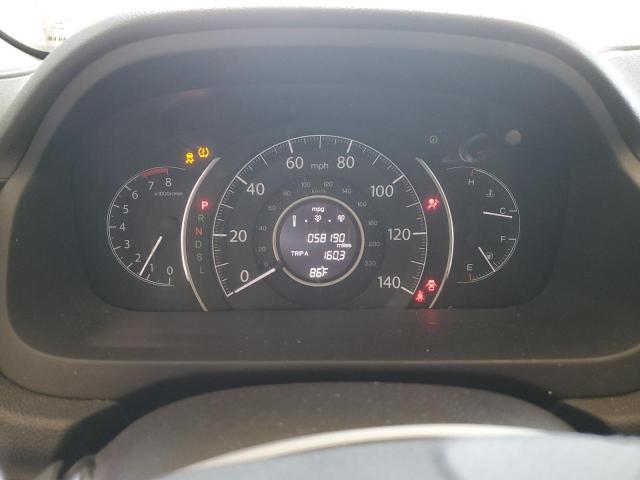 2016 HONDA CR-V EX - 5J6RM4H51GL047902