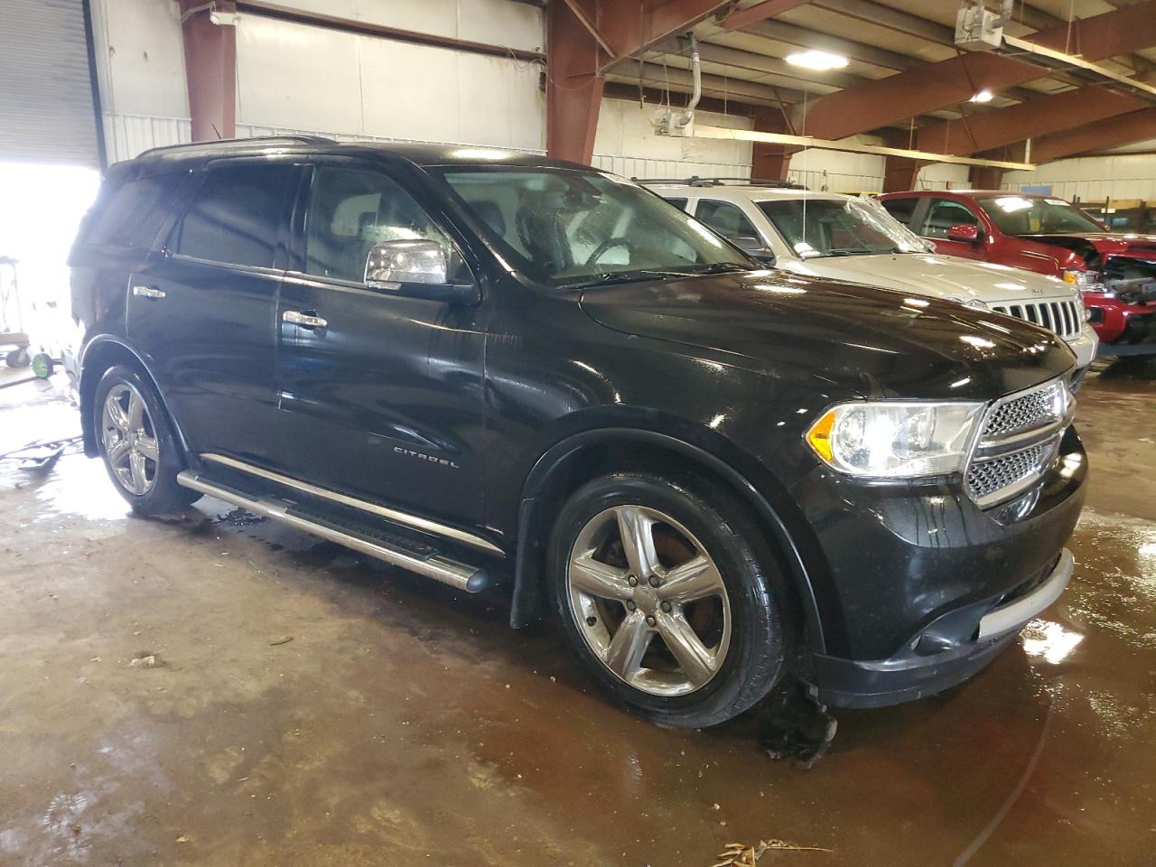 DODGE DURANGO CITADEL