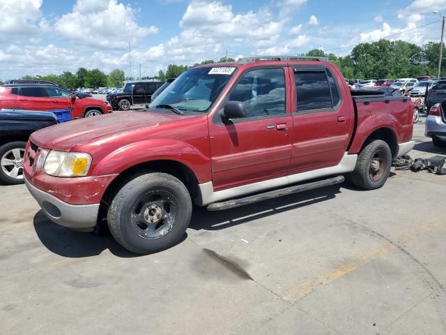 FORD EXPLORER S