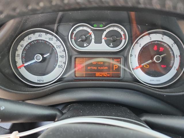 2015 FIAT 500L LOUNGE ZFBCFACH6FZ030940