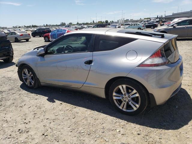 2012 HONDA CR-Z EX - JHMZF1D67CS002233