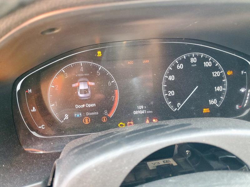 2020 HONDA ACCORD SPO - 1HGCV1E35LA041523