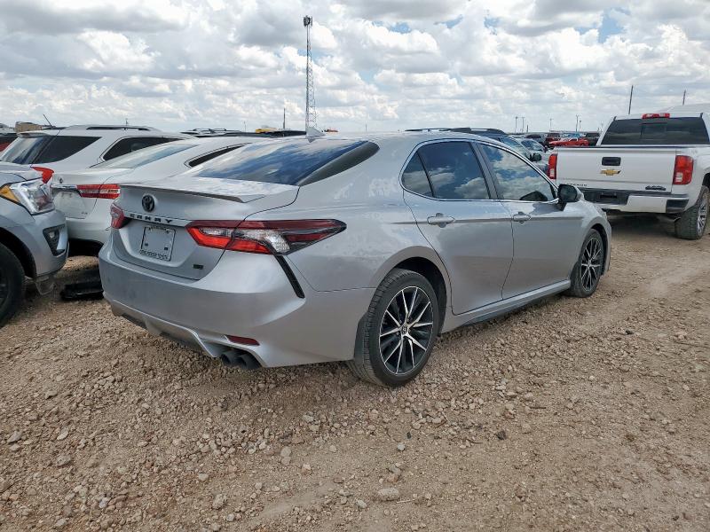 2023 TOYOTA CAMRY SE N - 4T1G11AK3PU766286