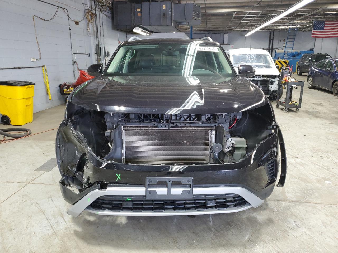 VOLKSWAGEN ATLAS SEL