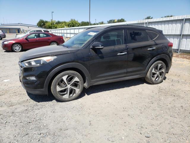 HYUNDAI TUCSON LIM