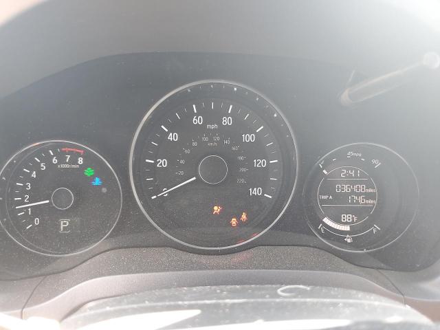 2017 HONDA HR-V EXL 3CZRU6H74HM717908
