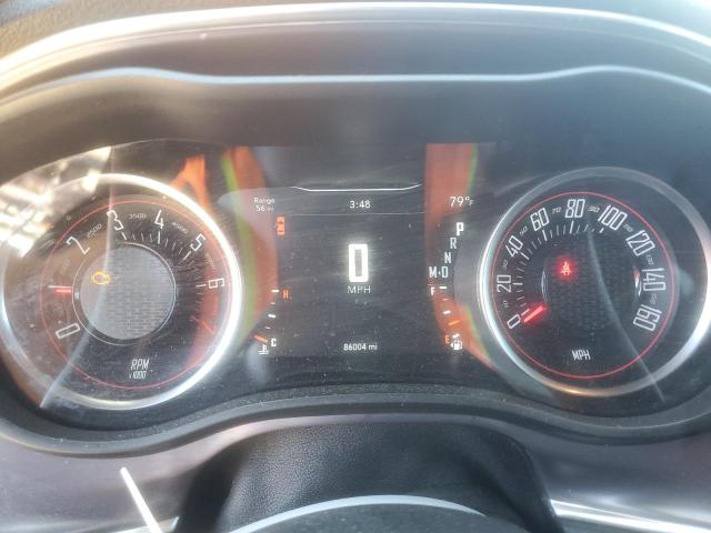 2017 DODGE CHALLENGER 2C3CDZAG0HH549064