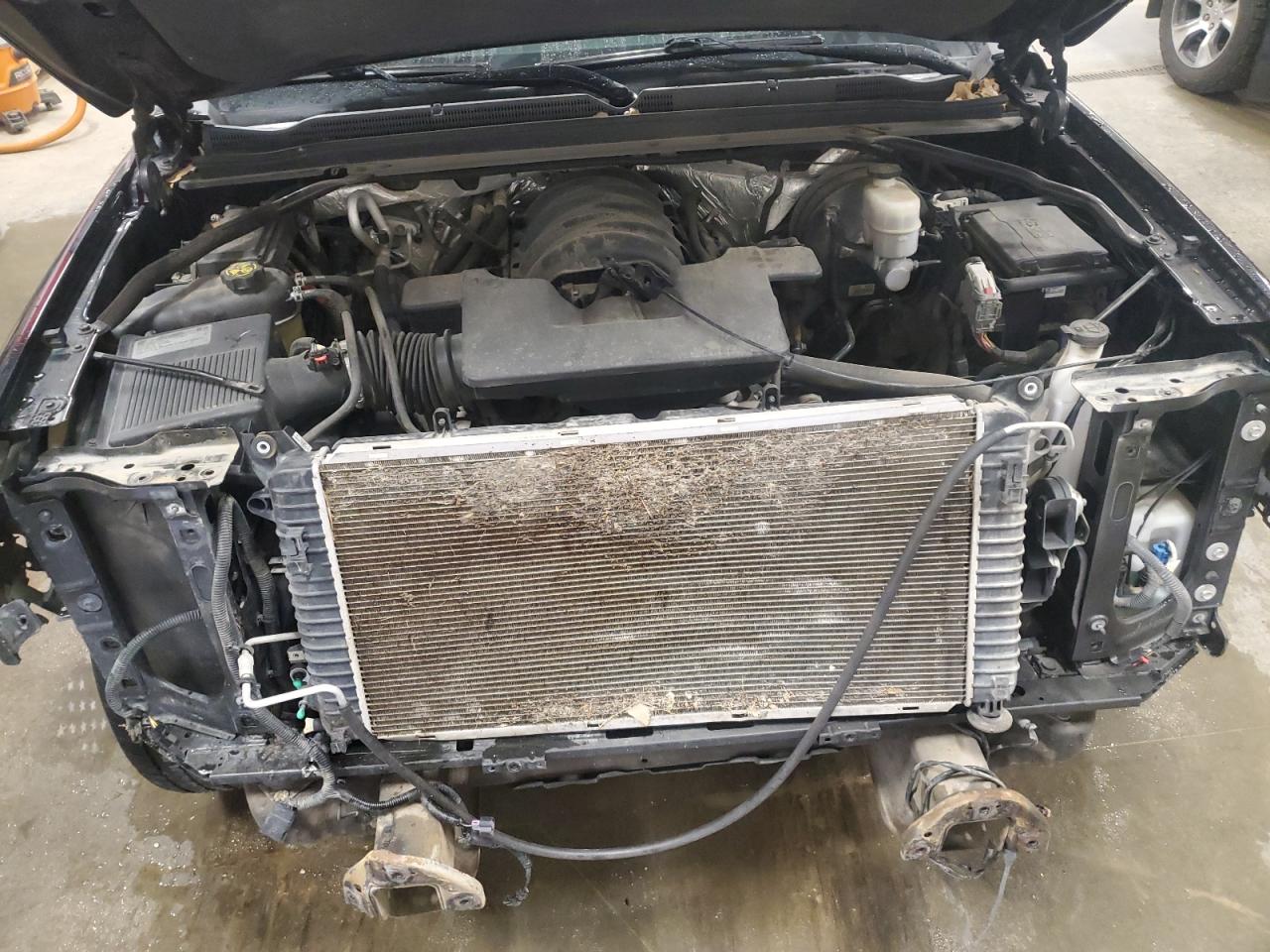 CHEVROLET SUBURBAN K1500 LTZ