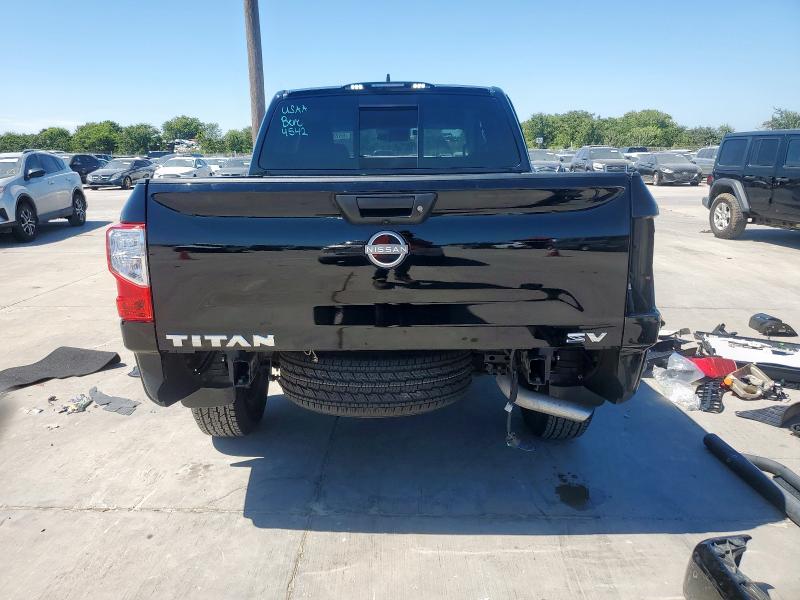 2024 NISSAN TITAN S - 1N6AA1EE1RN115795
