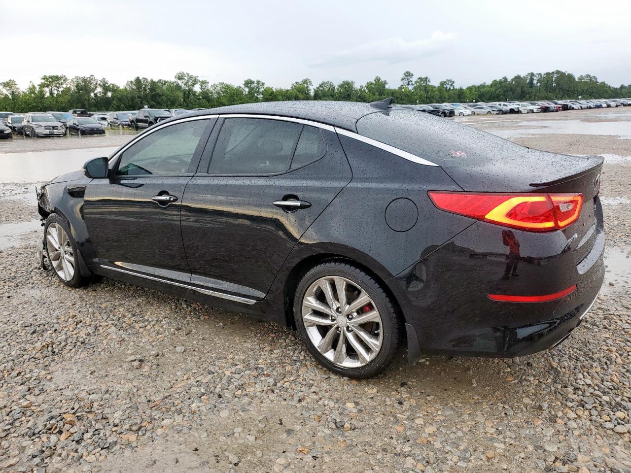 KIA OPTIMA SX
