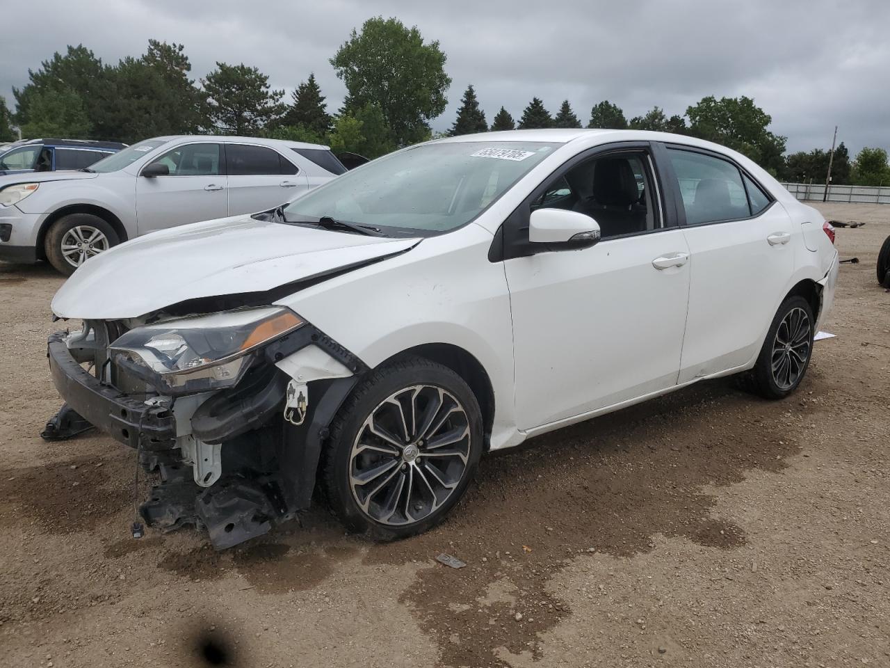 TOYOTA COROLLA L