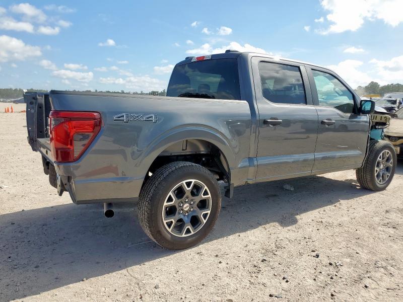 2024 FORD F150 STX 1FTFW2L55RKF06274