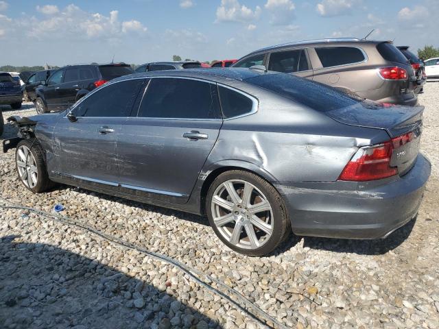 2018 VOLVO S90 T6 INS LVY992ML3JP038319