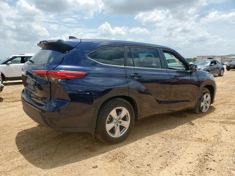 2023 TOYOTA HIGHLANDER 5TDKDRAH6PS505604