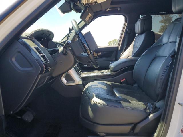 2018 LAND ROVER RANGE ROVE SALGS5RE3JA504678