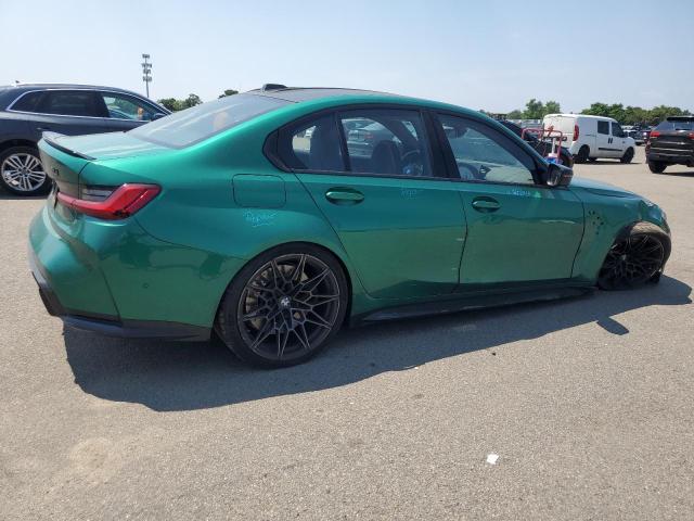 2024 BMW M3 COMPETITION WBS43AY03RFR99350