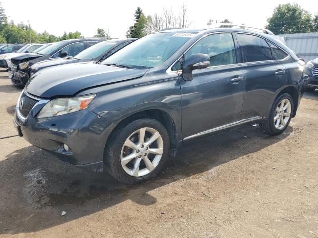 2011 LEXUS RX 350 - JTJBK1BA5B2014673