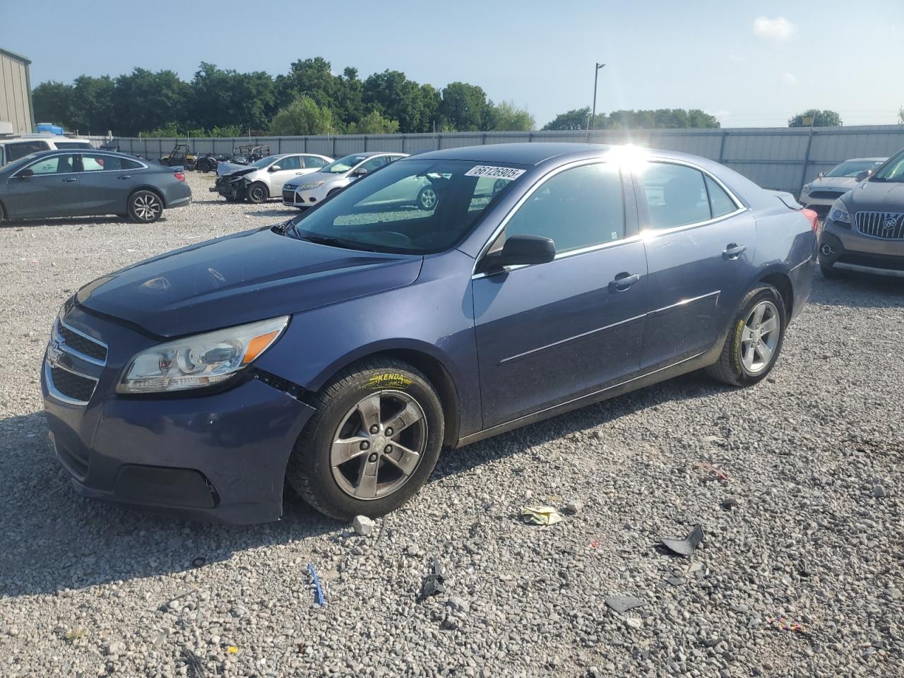 CHEVROLET MALIBU LS