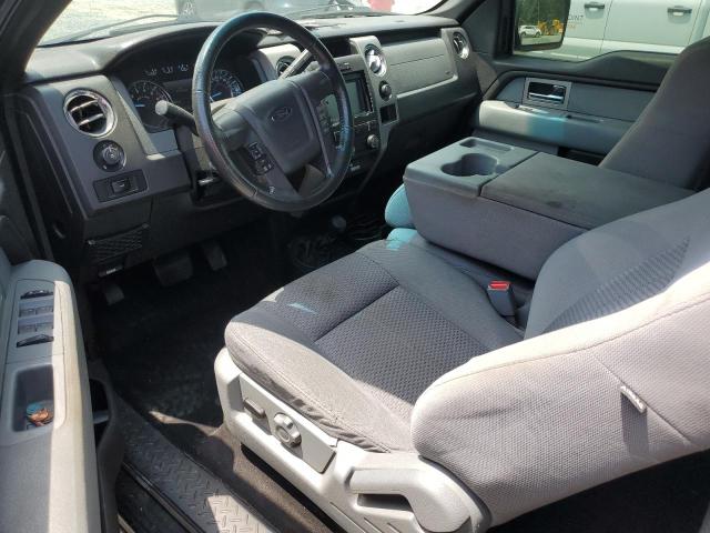 2011 FORD F150 SUPER - 1FTEX1EM8BFD37535