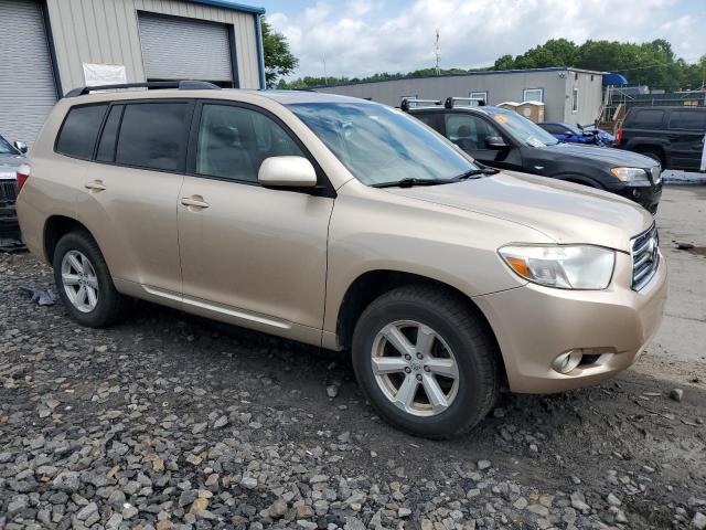 Vin: 5tdjk3eh4as039428, lot: 62321815, toyota highlander se 20104